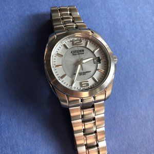 Men's Citizen Eco Drive Watch